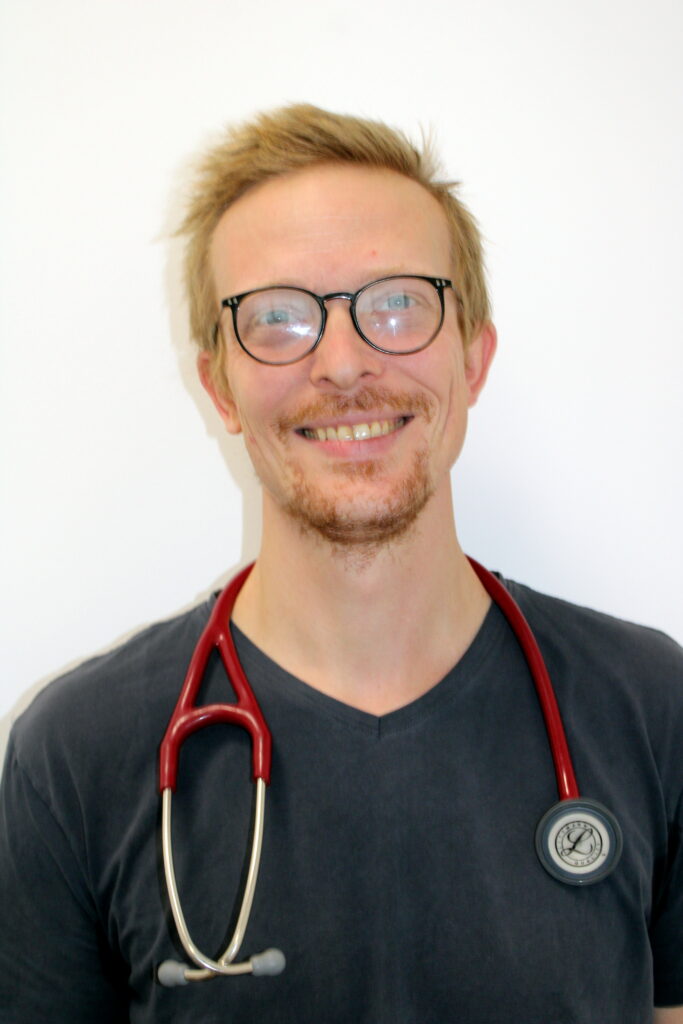 Læge Anders Gimsing