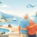 Alzheimerferie i udlandet med ro og tryghed