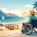 Handicapvenlig ferie med kørestol i Spanien