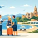 Pakkerejse med dansk destinationschef i Malaga