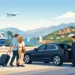 Privat transfer fra Malaga lufthavn med tryghed