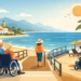 Bedste rejsemål for gangbesværede på Costa del Sol