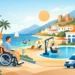 Handicapferie i Spanien med tryghed hele vejen