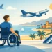 Planlæg kørestolsvenlig flyrejse til Malaga