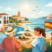 Plejeferie Spanien med danske, trygge rammer