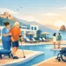 Rehabiliteringsrejser Spanien med trygge rammer