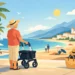 Rollator på ferien: Rejs trygt til Costa del Sol
