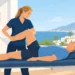 Dansk fysioterapeut i Spanien med tryg genoptræning
