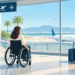 Guide til en tilgængelig Malaga Lufthavn