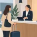 Sådan fungerer hotelcheckin med assistance